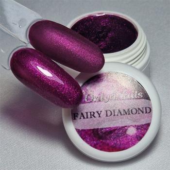 Preview: Fairy Diamond 5ml Farbgel Pink